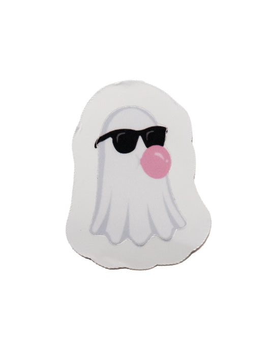 Individual Ghost Stickers
