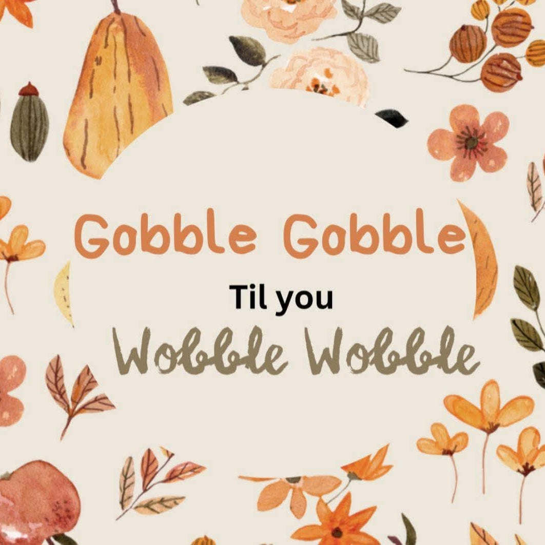2"x2" Premade Fall/Thanksgiving Magnets