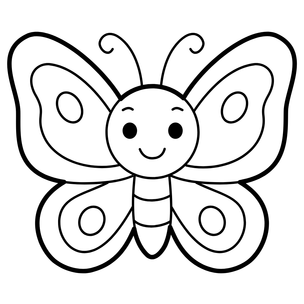 Insect Coloring Dry Erase Magnets