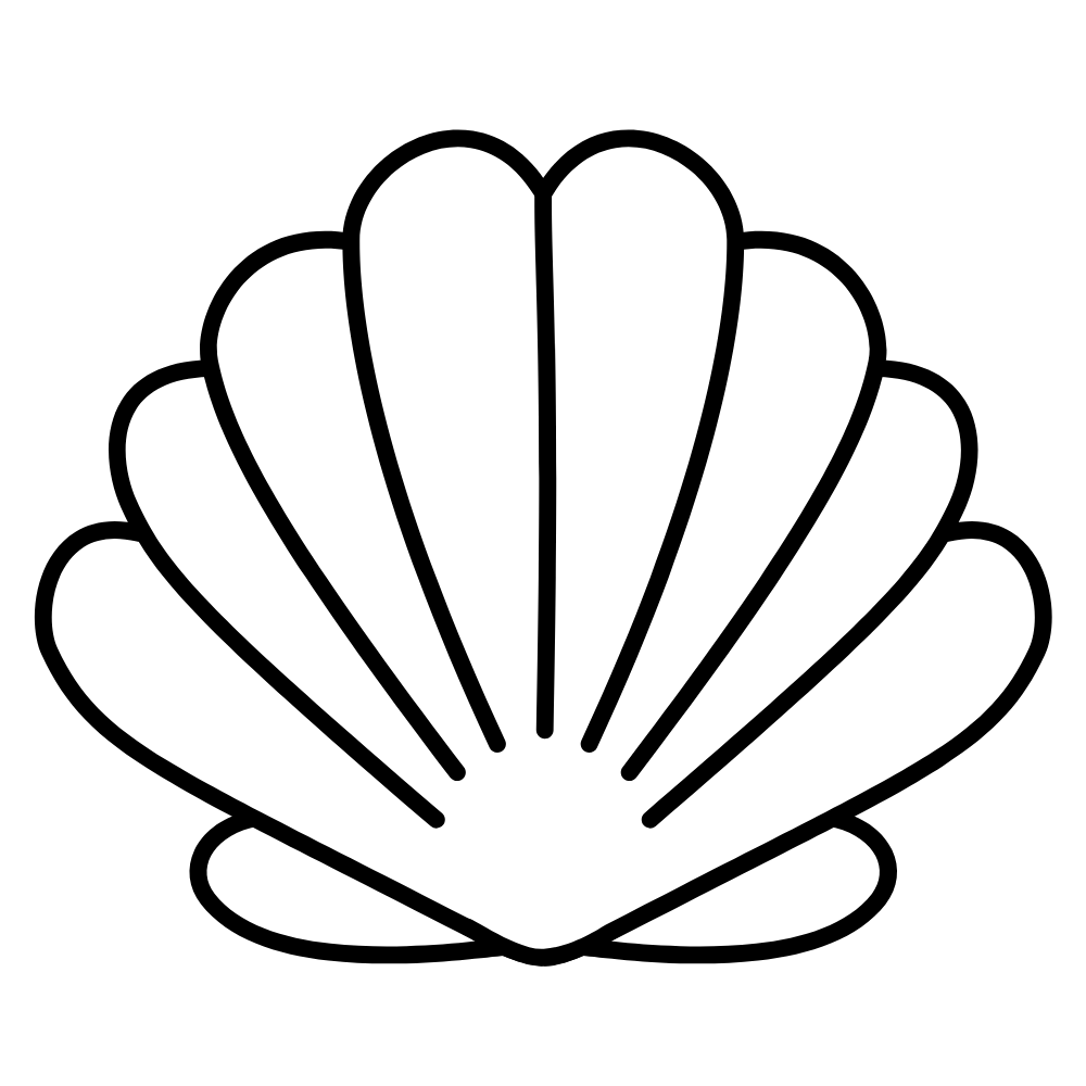 Ocean Coloring Dry Erase Magnets