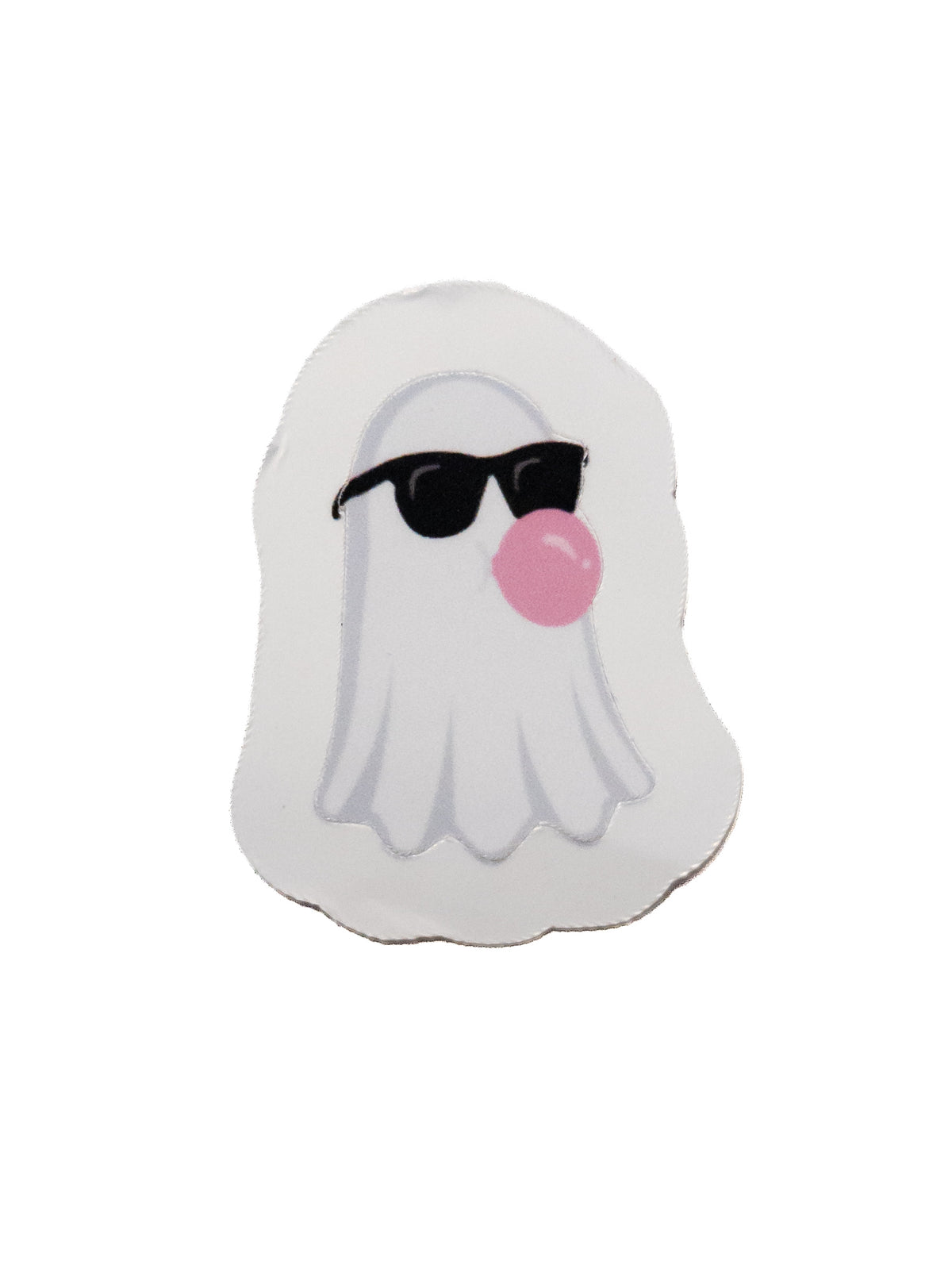 Individual Ghost Stickers