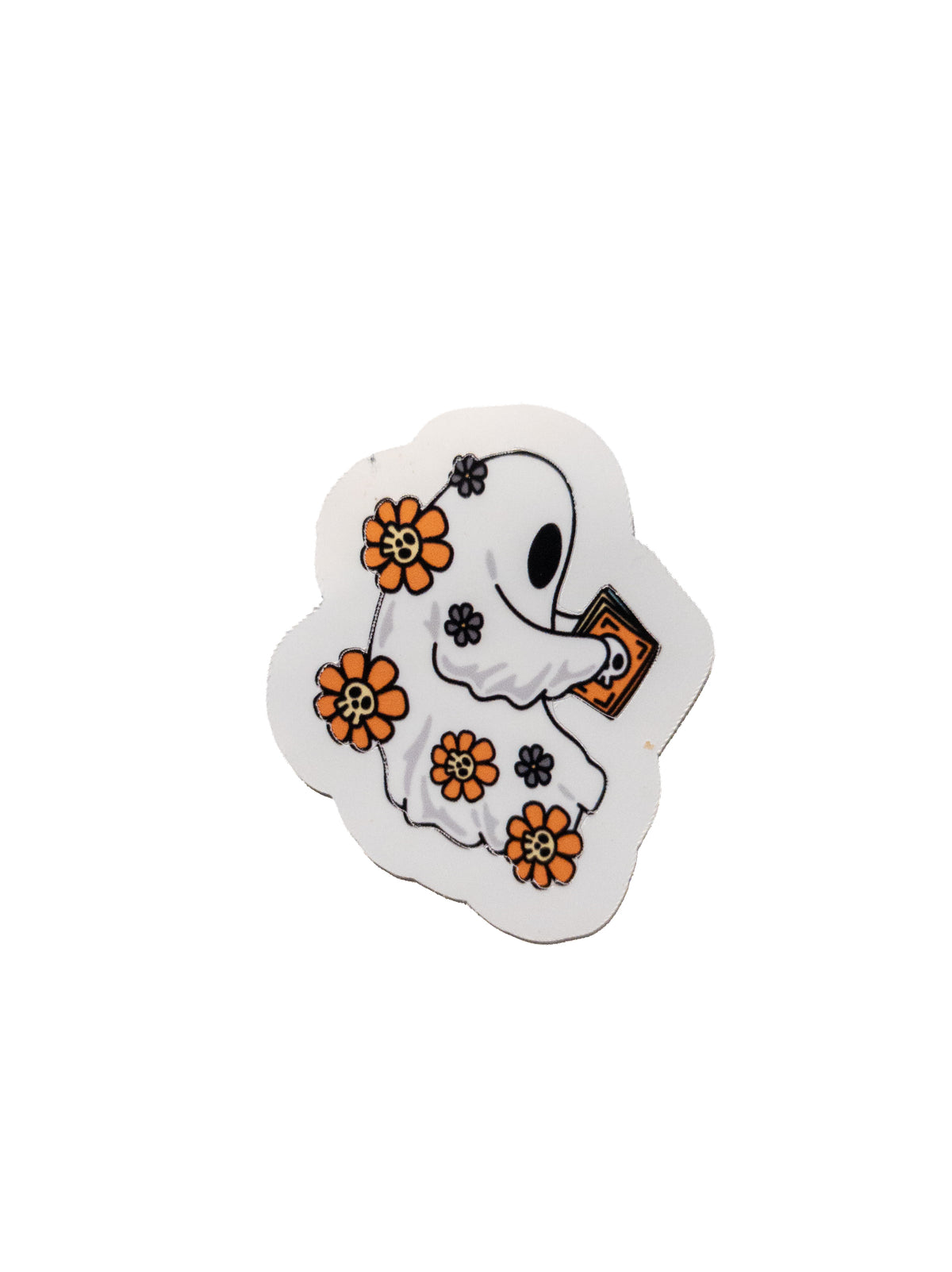 Individual Ghost Stickers