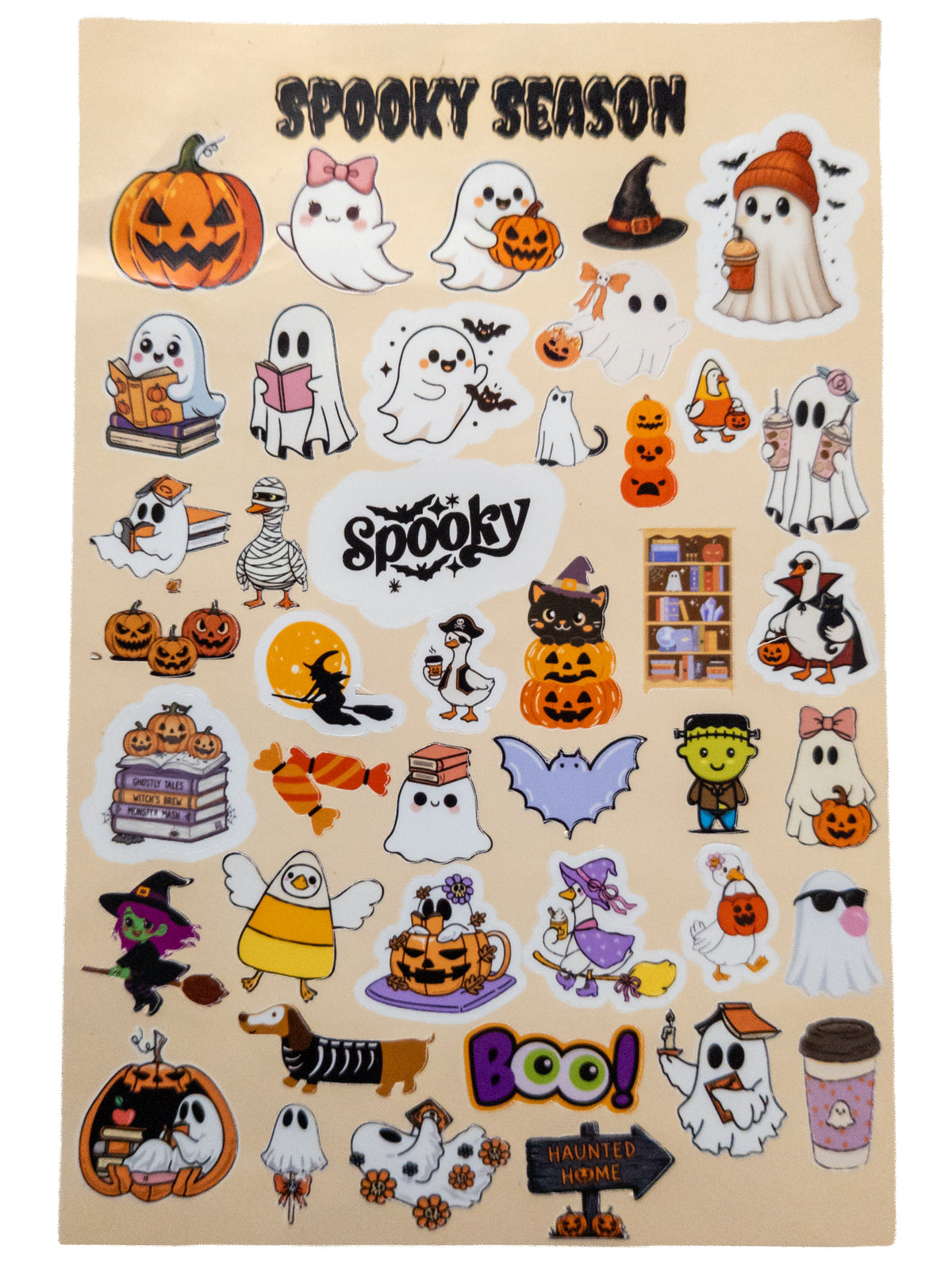 Sticker Sheets