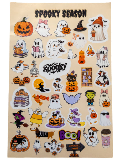Sticker Sheets
