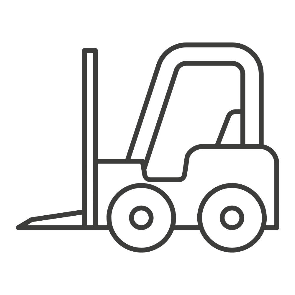 Construction Equipment Coloring Dry Erase Magnets