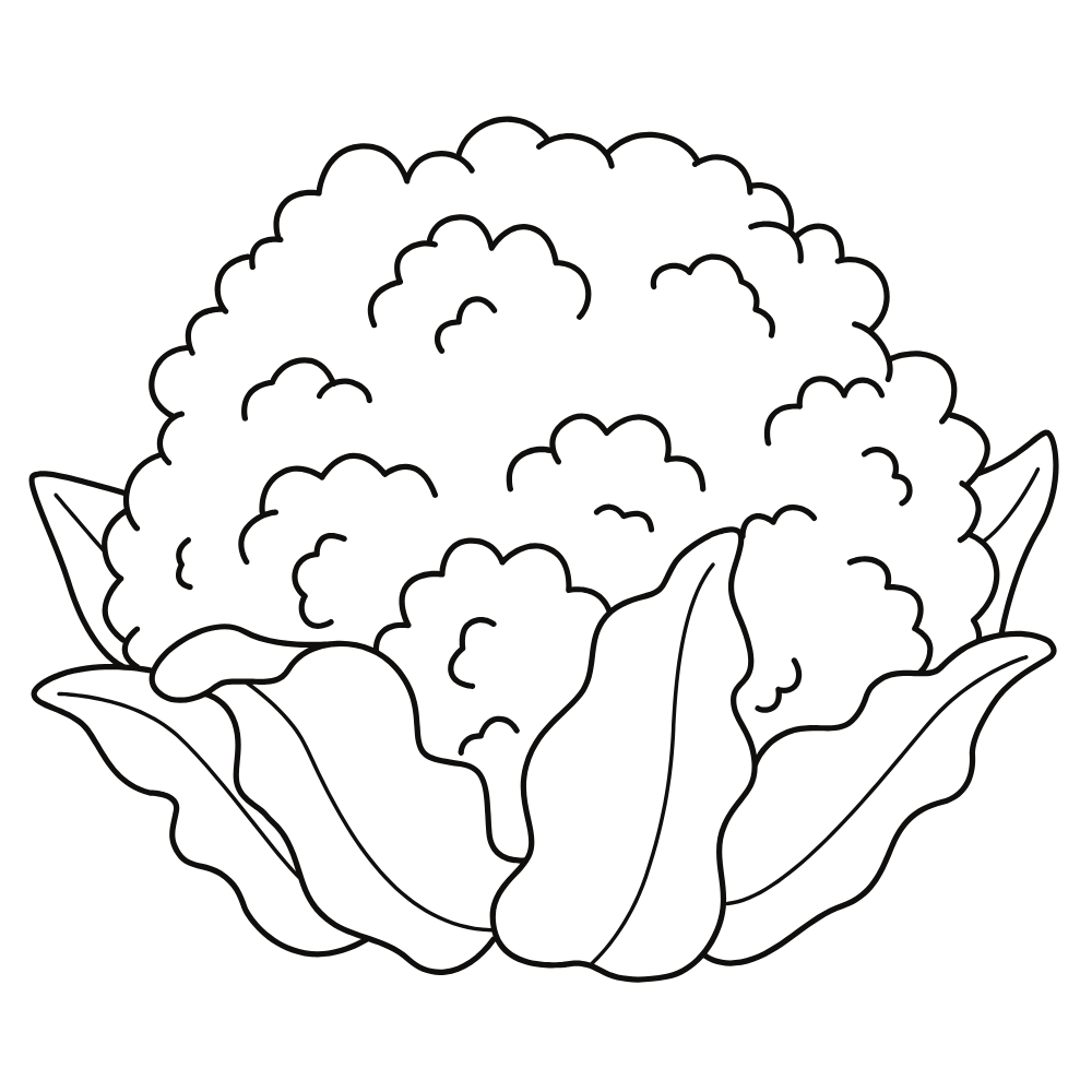 Veggie Coloring Dry Erase Magnets