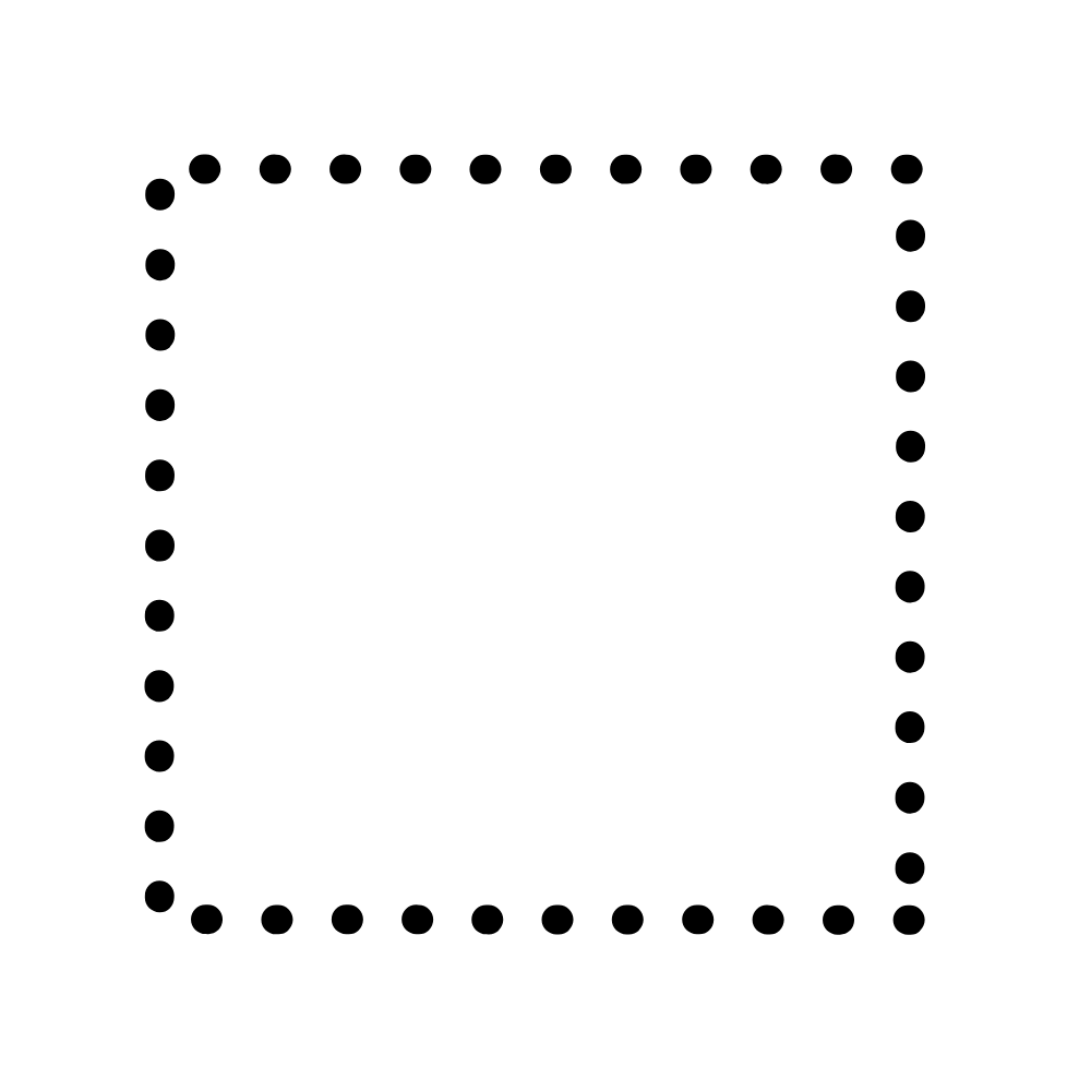 Dry Erase Shape Tracing Magnets