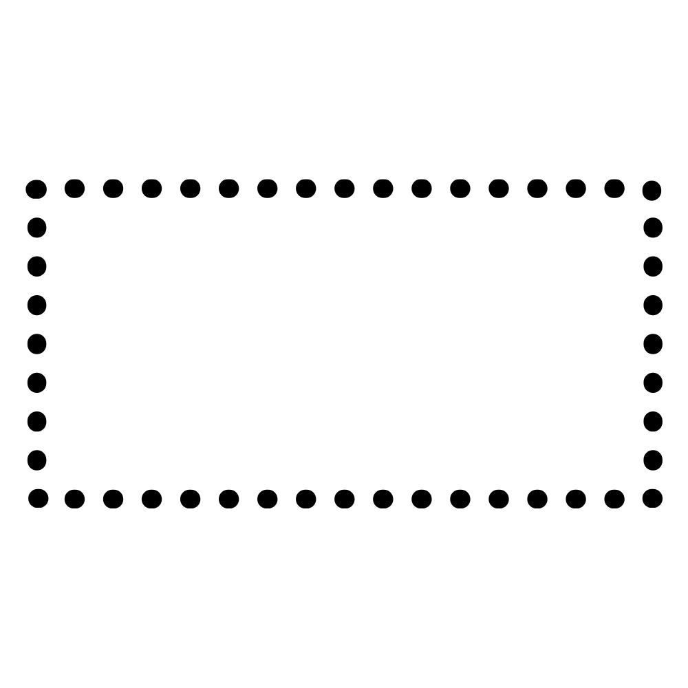 Dry Erase Shape Tracing Magnets