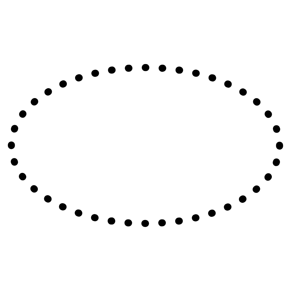 Dry Erase Shape Tracing Magnets