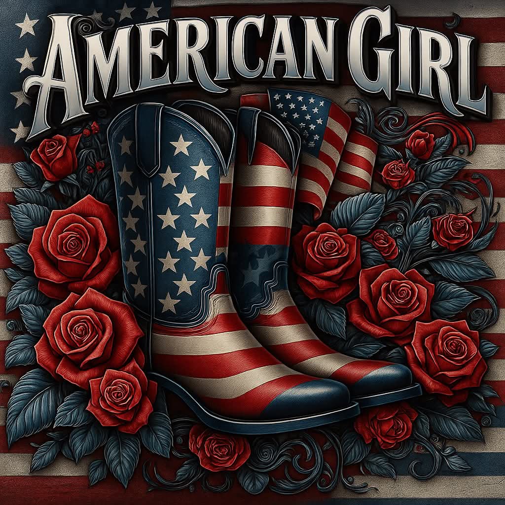 2x2" Fourth of July Magnets