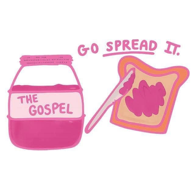 2x2" Faith-Based Encouragement Magnets