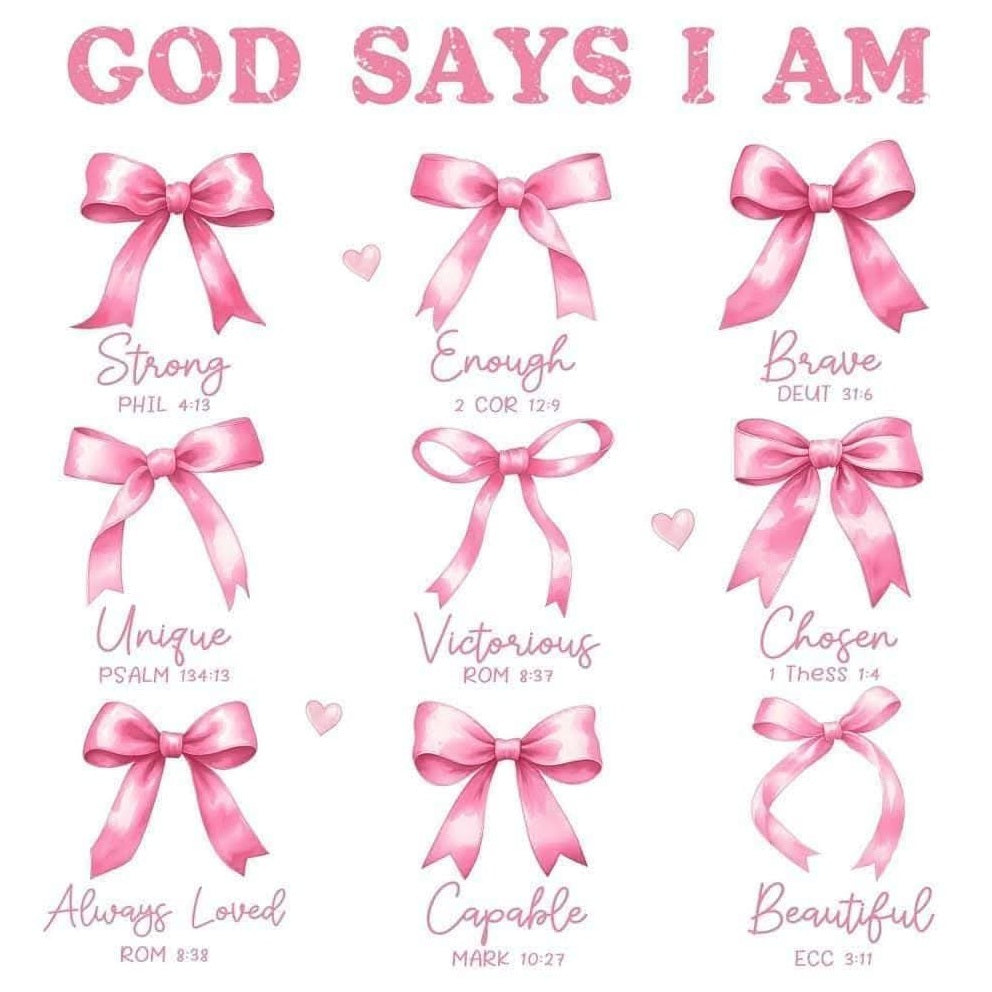 2x2" Faith-Based Encouragement Magnets