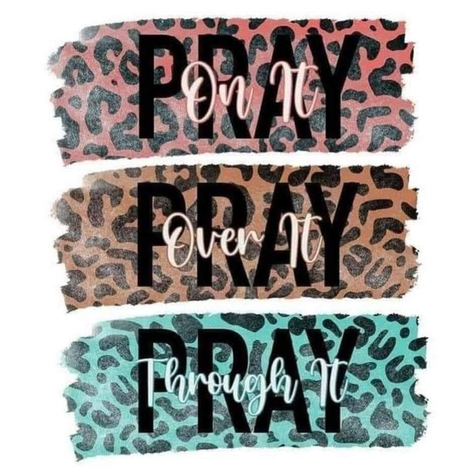 2x2" Faith-Based Encouragement Magnets