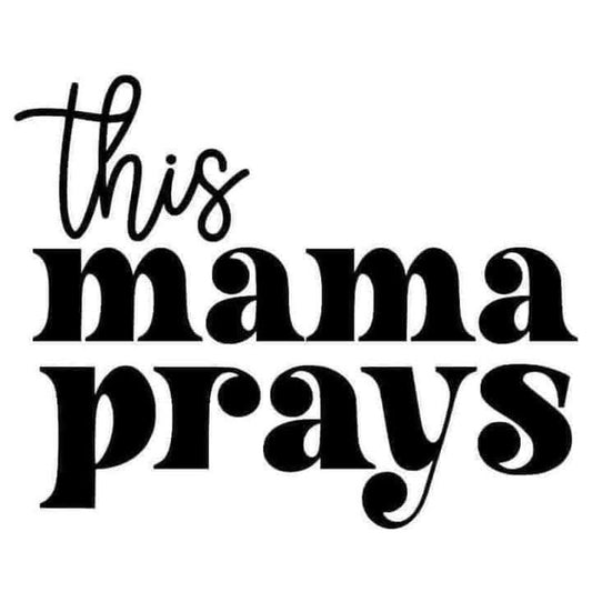 Christian Mom Magnets