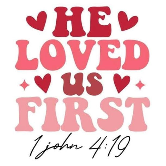 2x2" Valentine's Day Magnets