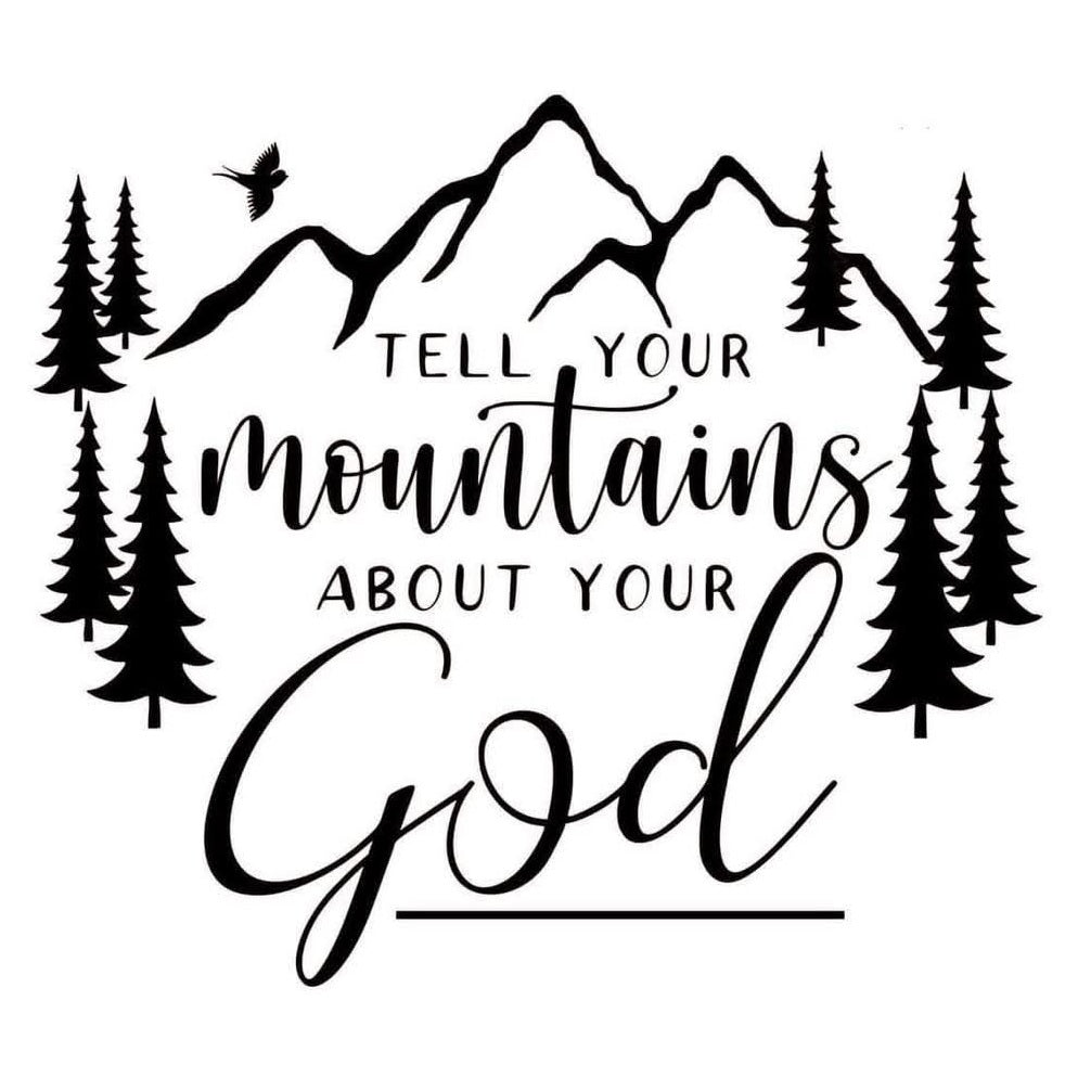 2x2" Faith-Based Encouragement Magnets