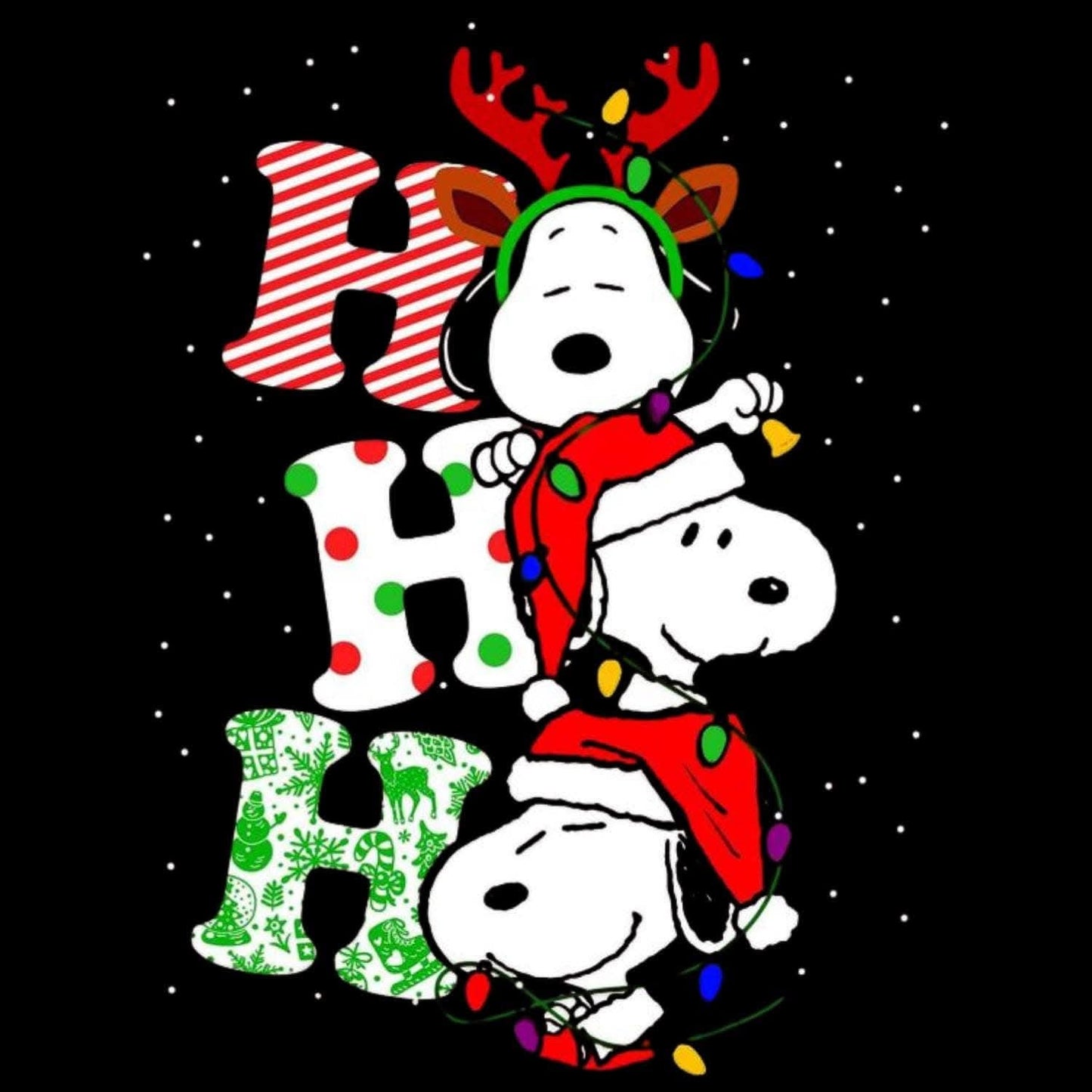 2x2 Peanuts Cartoon Character Magnets