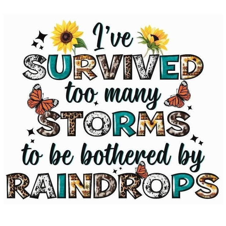 2x2" Summer-Themed Magnets