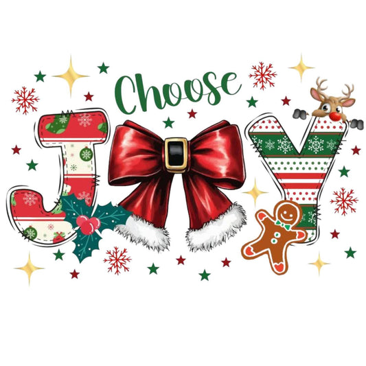 Choose Joy 2x2 Magnet