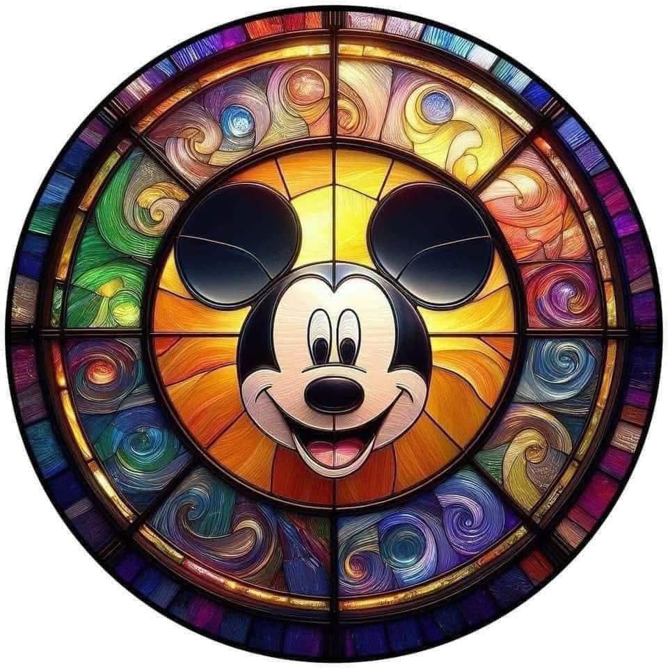 Disney Character Premade Magnets