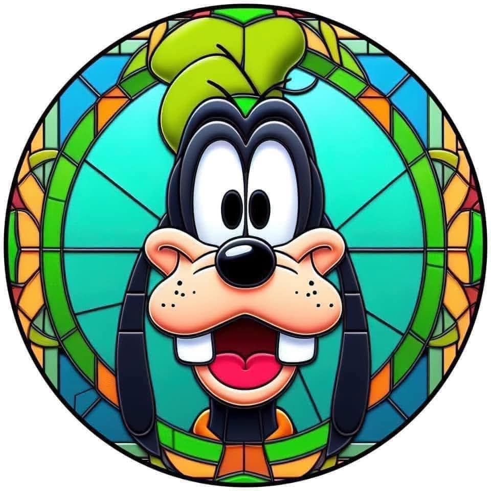 Disney Character Premade Magnets