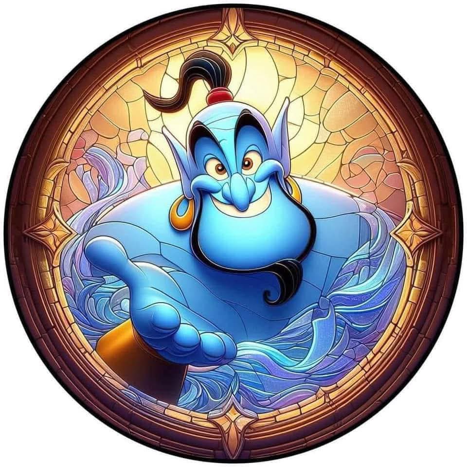 Disney Character Premade Magnets