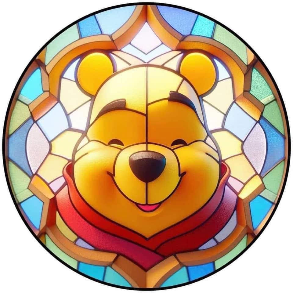 Disney Character Premade Magnets