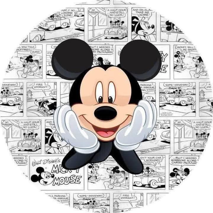 Disney Character Premade Magnets