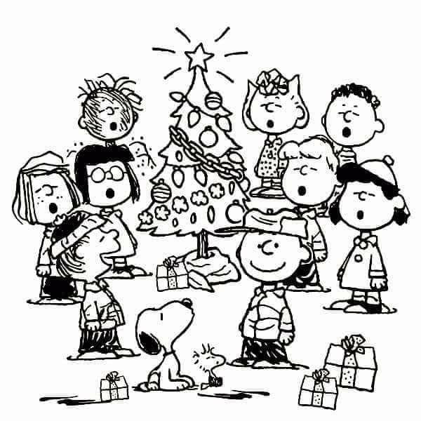 2x2 Peanuts Cartoon Character Magnets