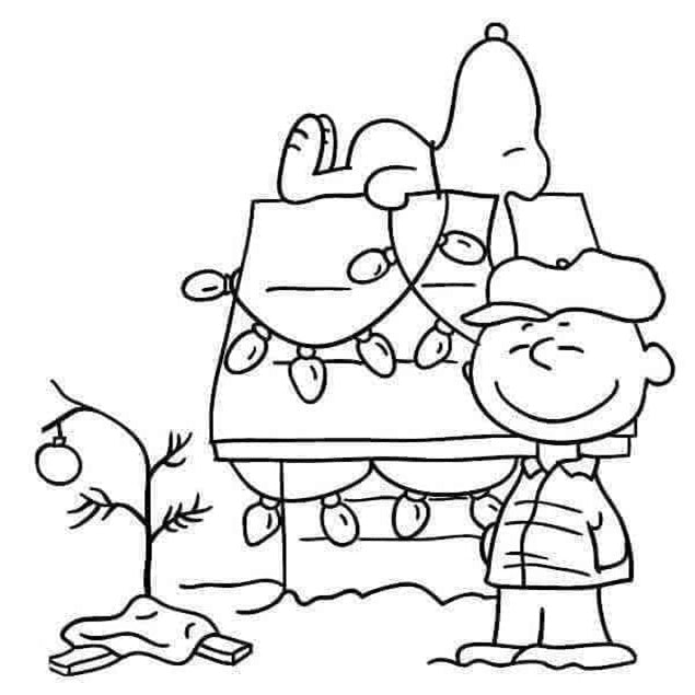 2x2 Peanuts Cartoon Character Magnets