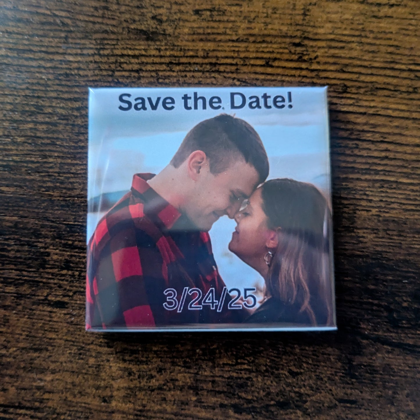 Bulk Order of 2x2 custom photo magnets