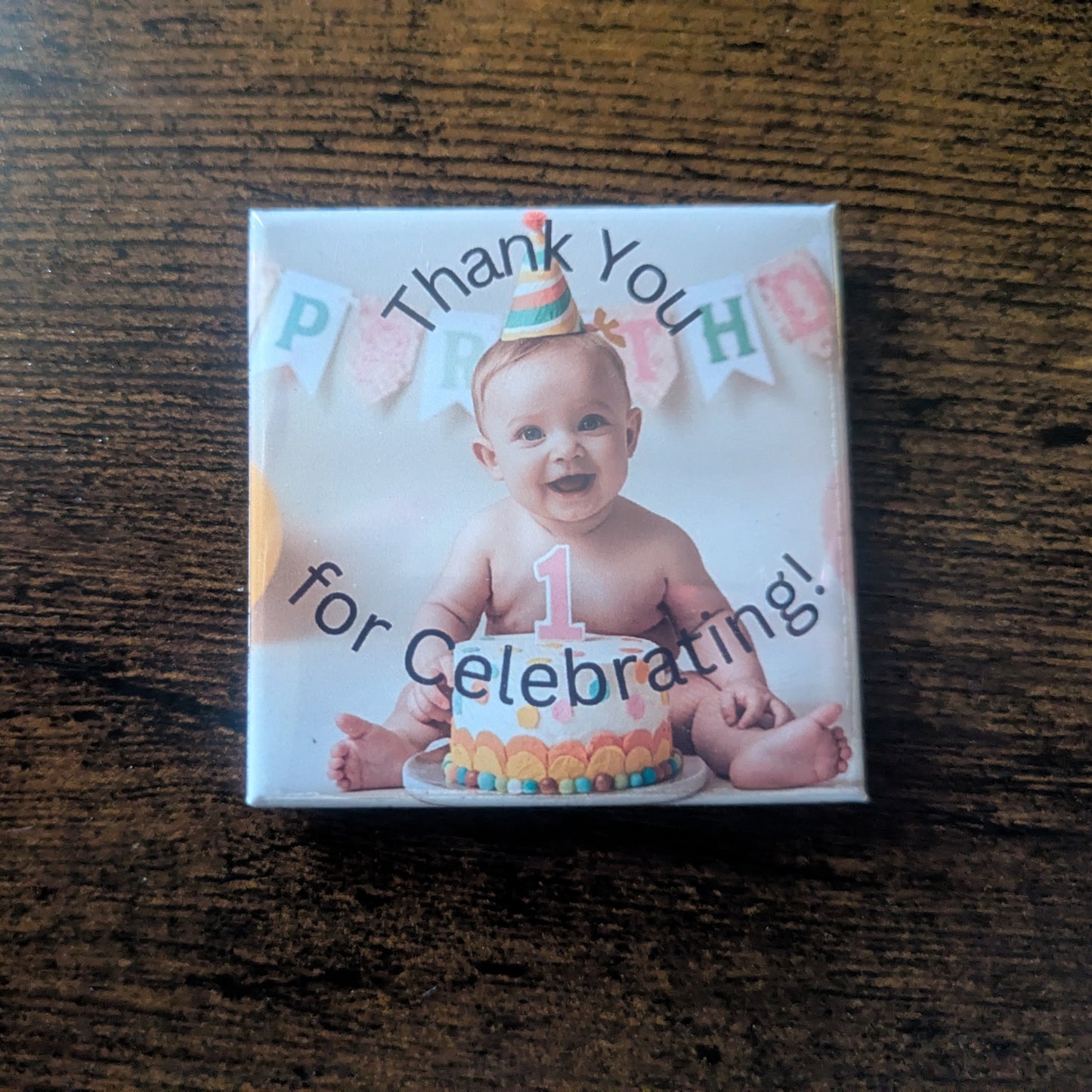 Bulk Order of 2x2 custom photo magnets