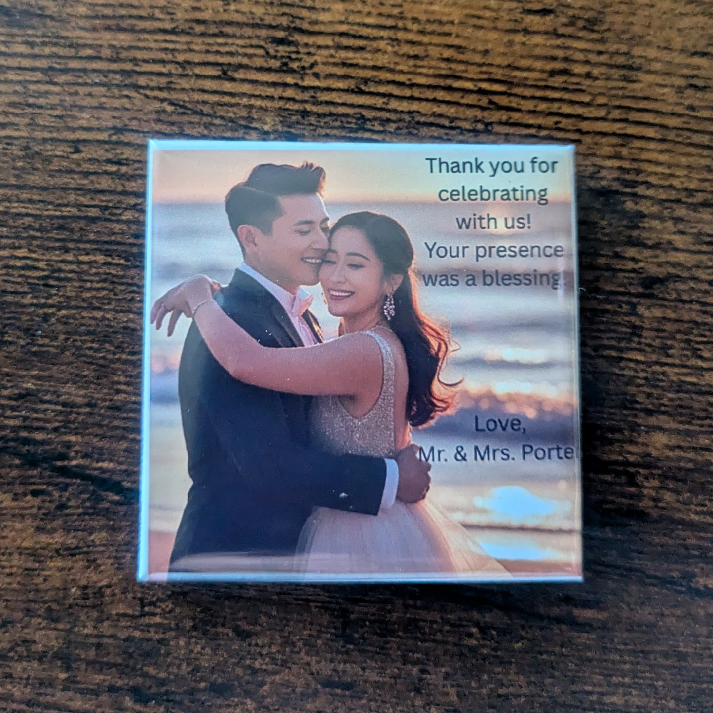 Bulk Order of 2x2 custom photo magnets