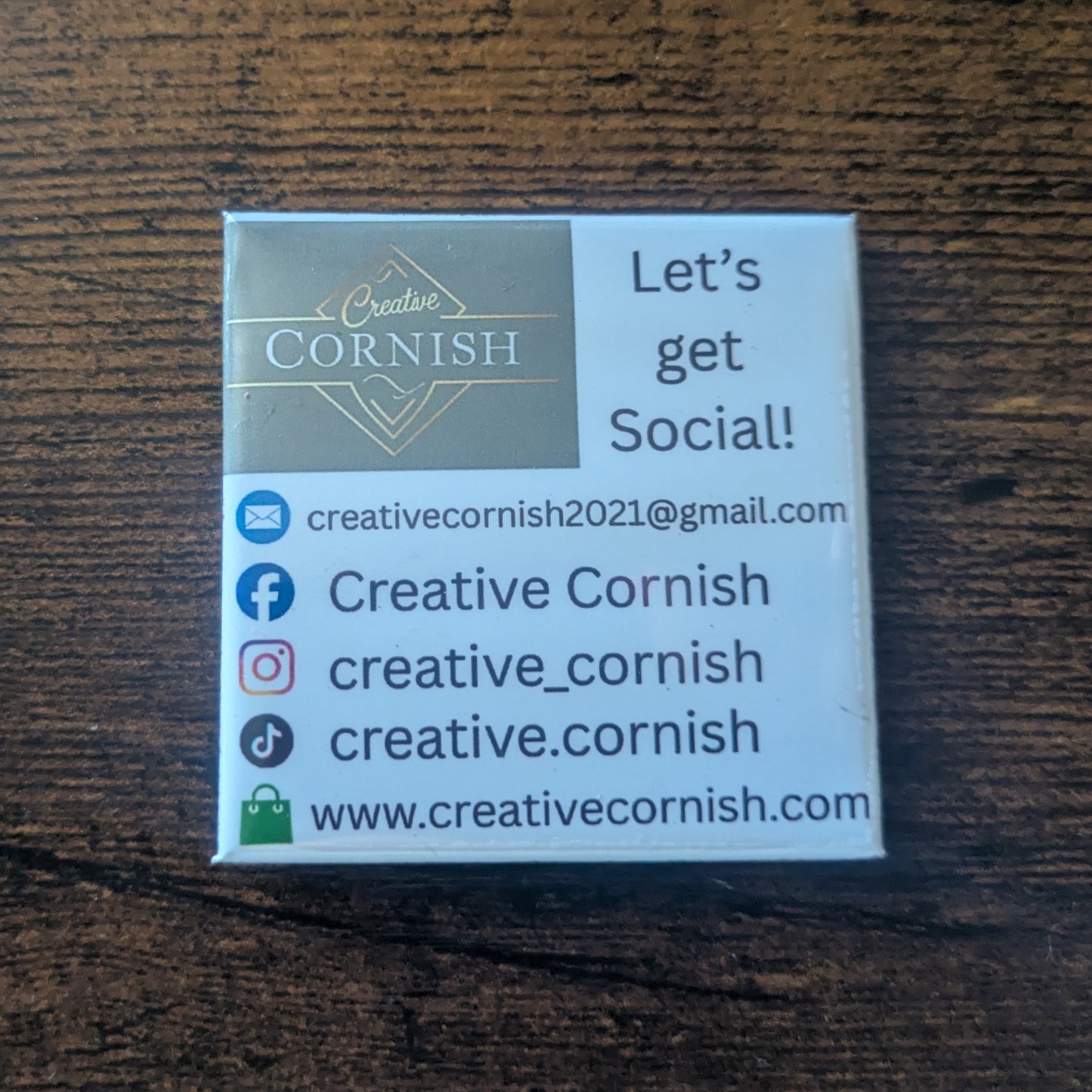 Bulk Order of 2x2 custom photo magnets