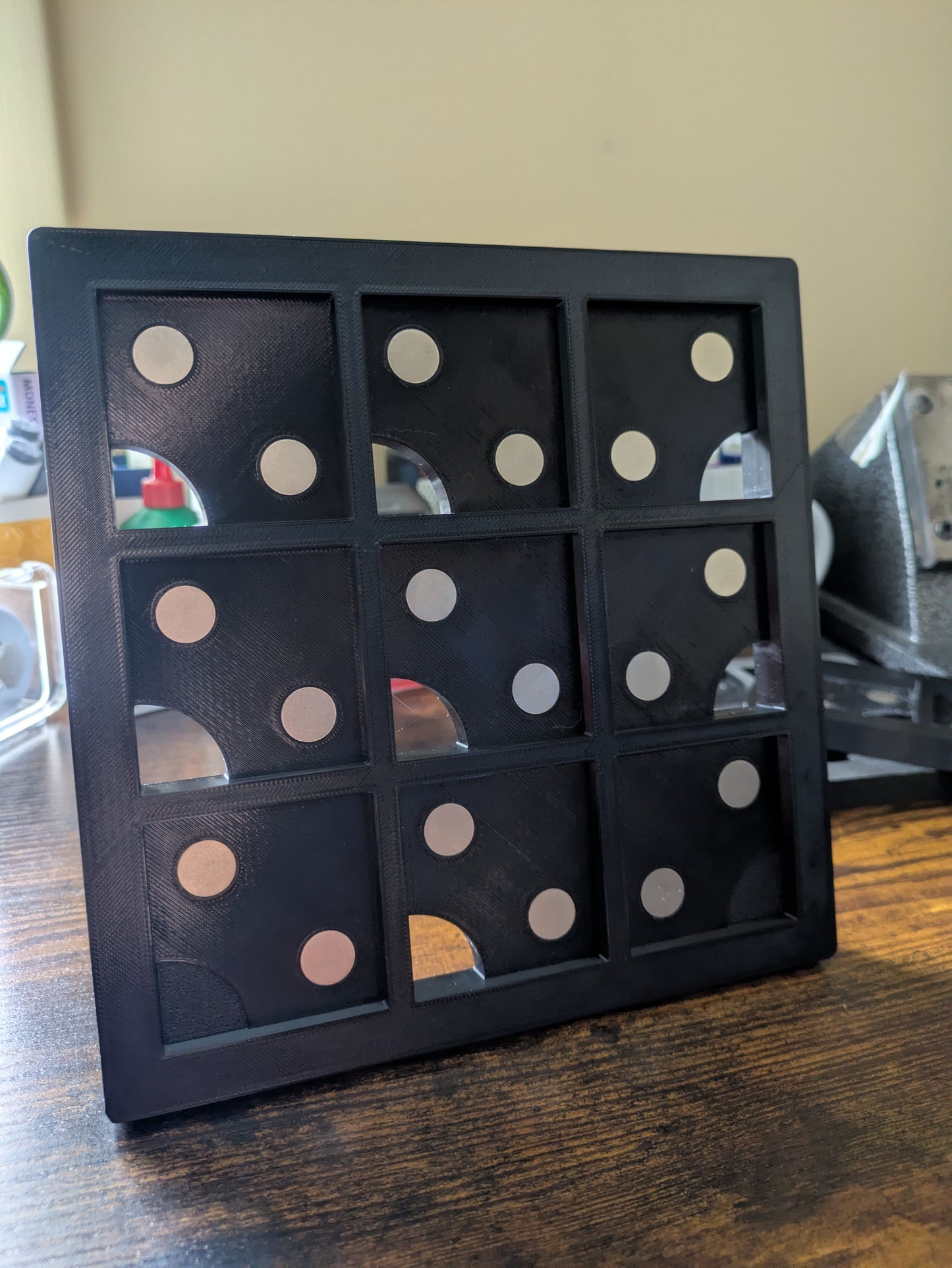 Personalized Magnet Display Frame