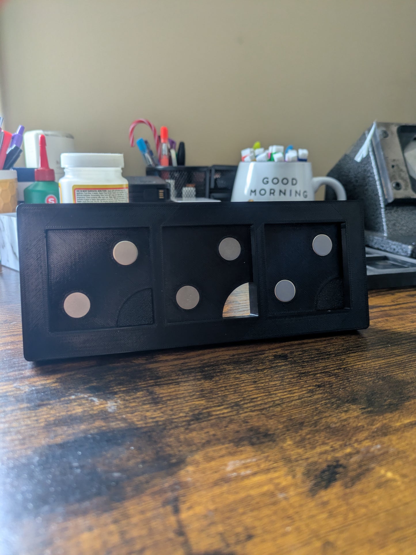 Personalized Magnet Display Frame