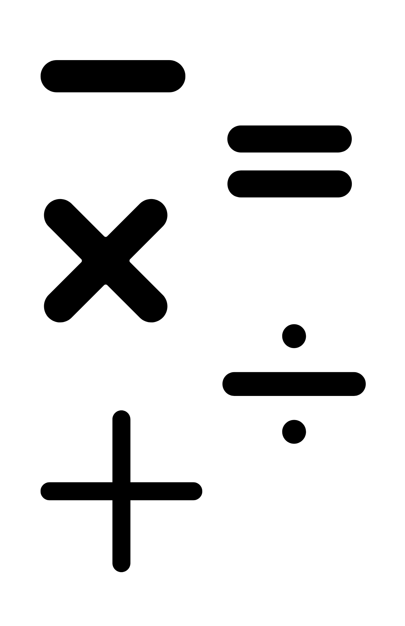 Dry Erase Number Tracing Magnets